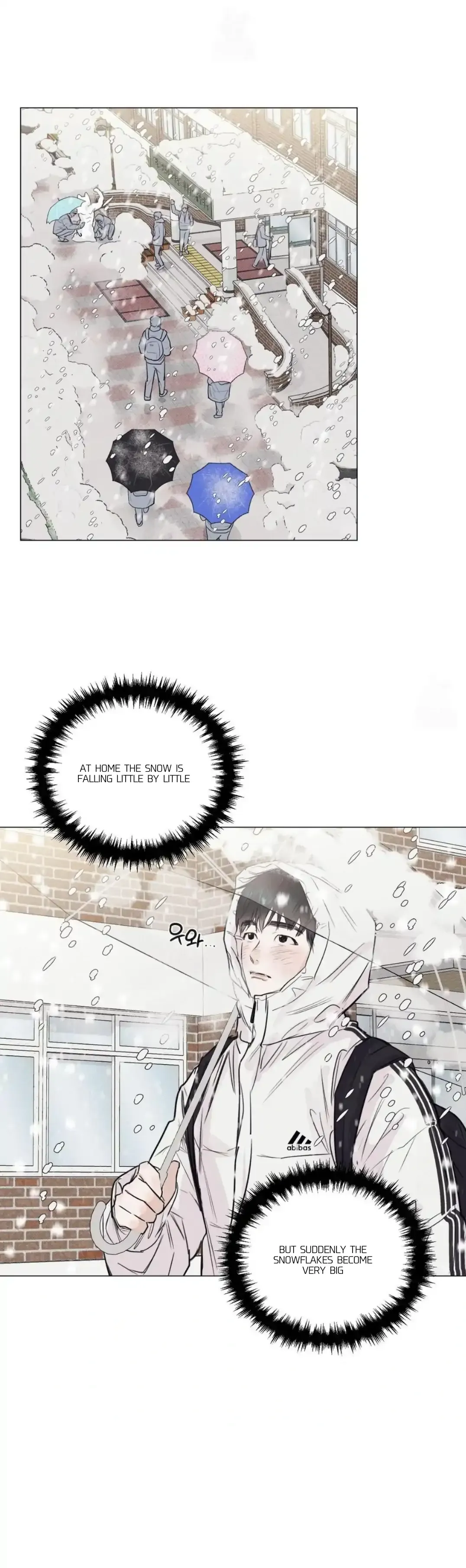 After a Meal Chapter 10 Online - página 1