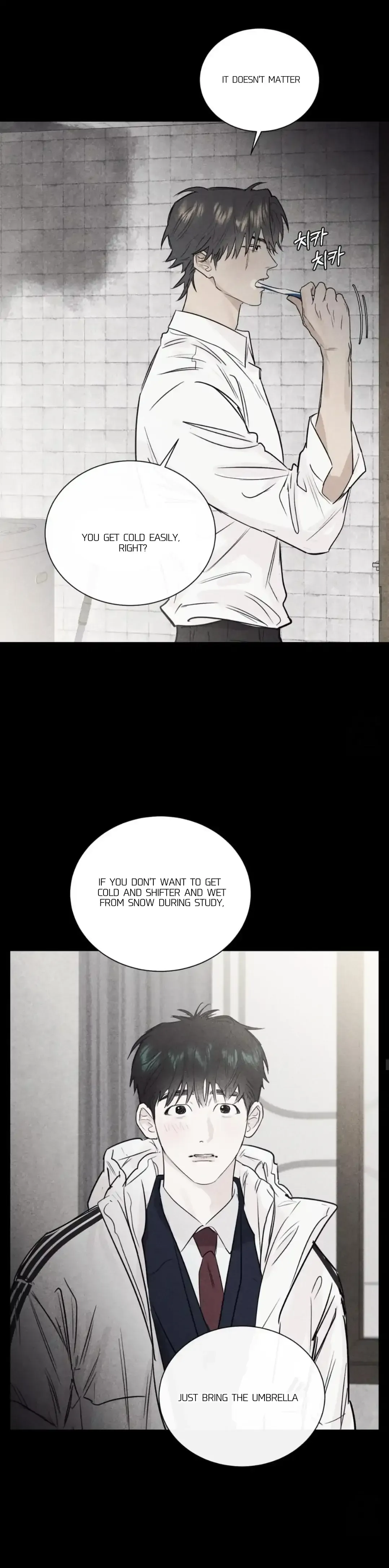 After a Meal Chapter 10 Online - página 5