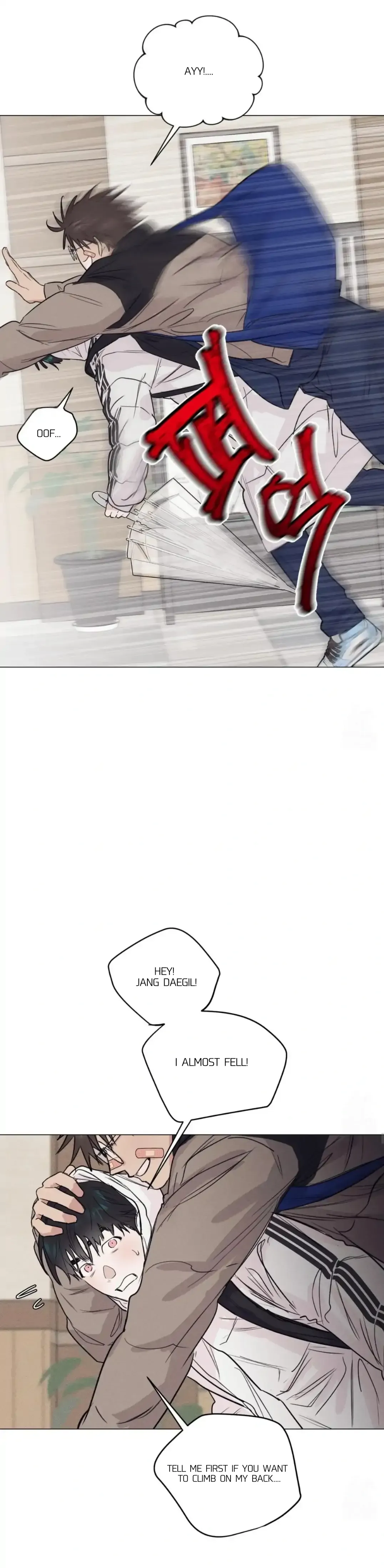 After a Meal Chapter 10 Online - página 9