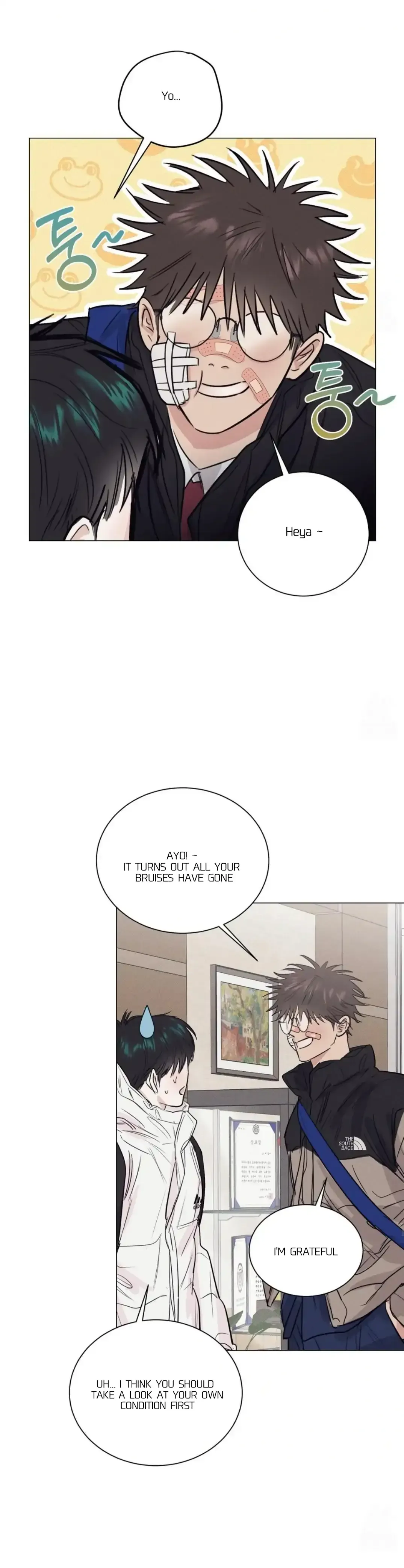 After a Meal Chapter 10 Online - página 10