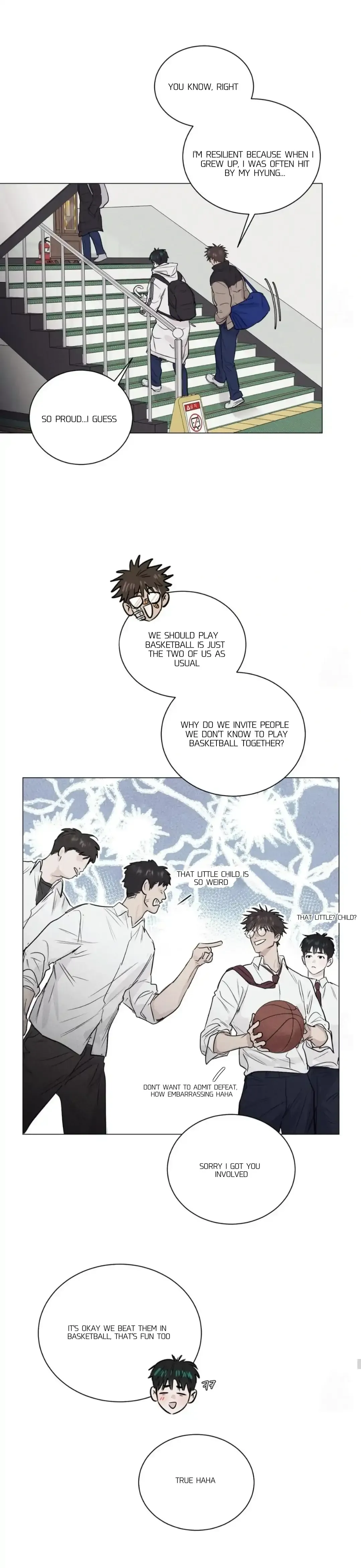 After a Meal Chapter 10 Online - página 11