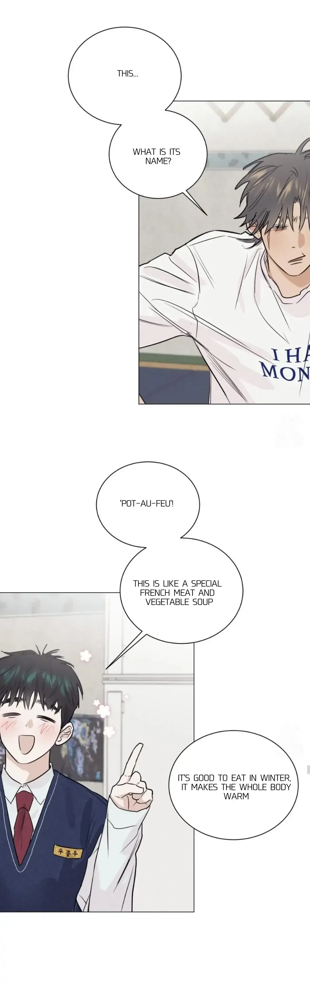 After a Meal Chapter 10 Online - página 15