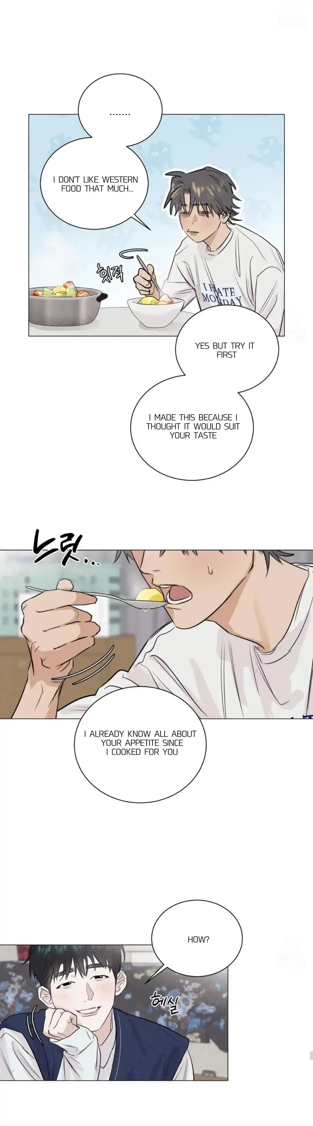 After a Meal Chapter 10 Online - página 16
