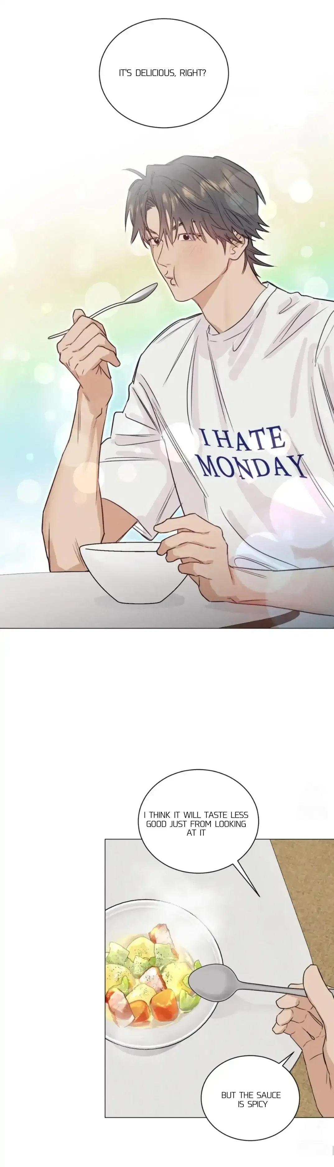 After a Meal Chapter 10 Online - página 17