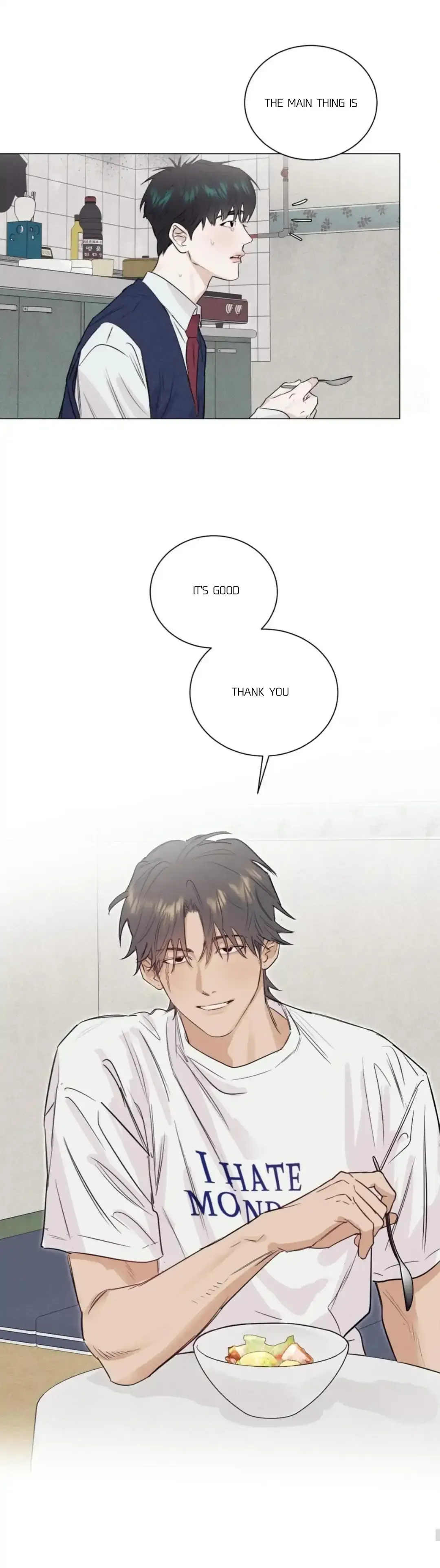 After a Meal Chapter 10 Online - página 19