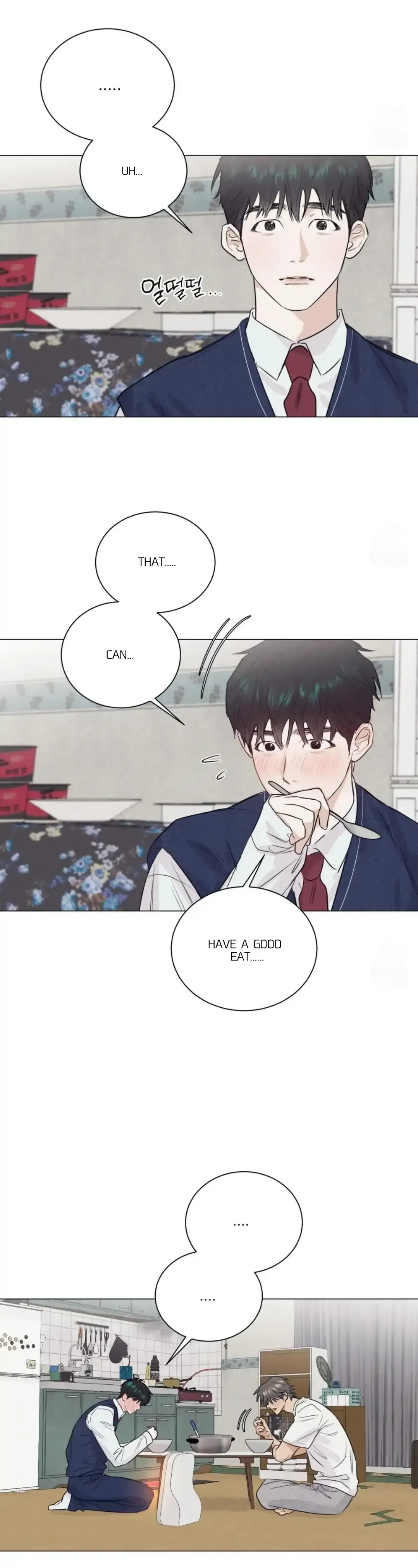 After a Meal Chapter 10 Online - página 20