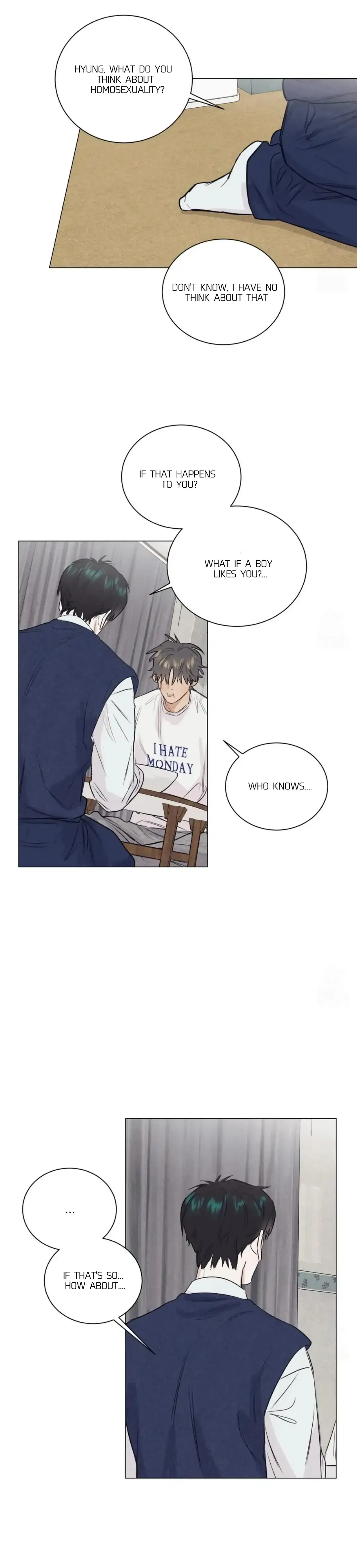After a Meal Chapter 10 Online - página 29