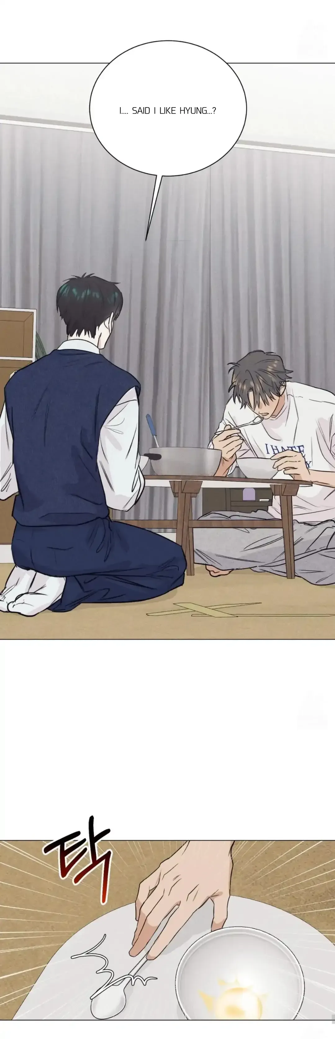 After a Meal Chapter 10 Online - página 30