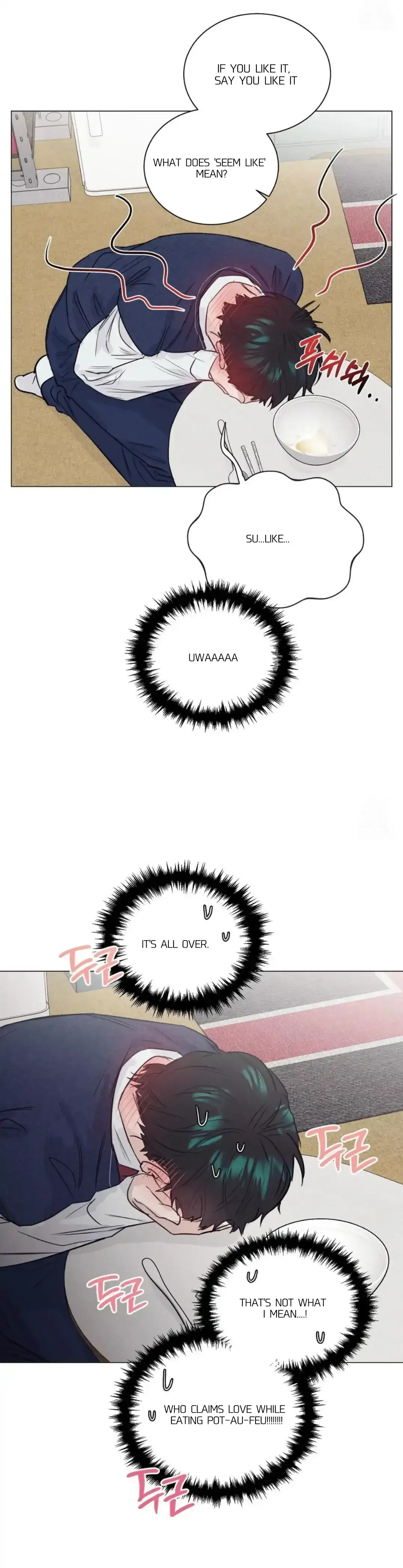 After a Meal Chapter 10 Online - página 34