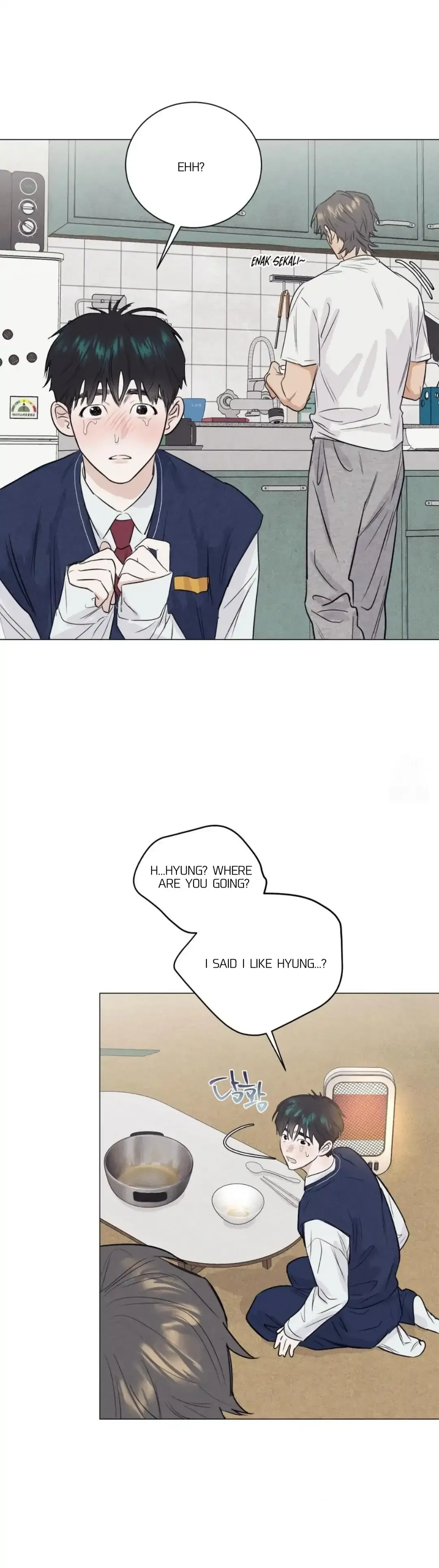 After a Meal Chapter 10 Online - página 36