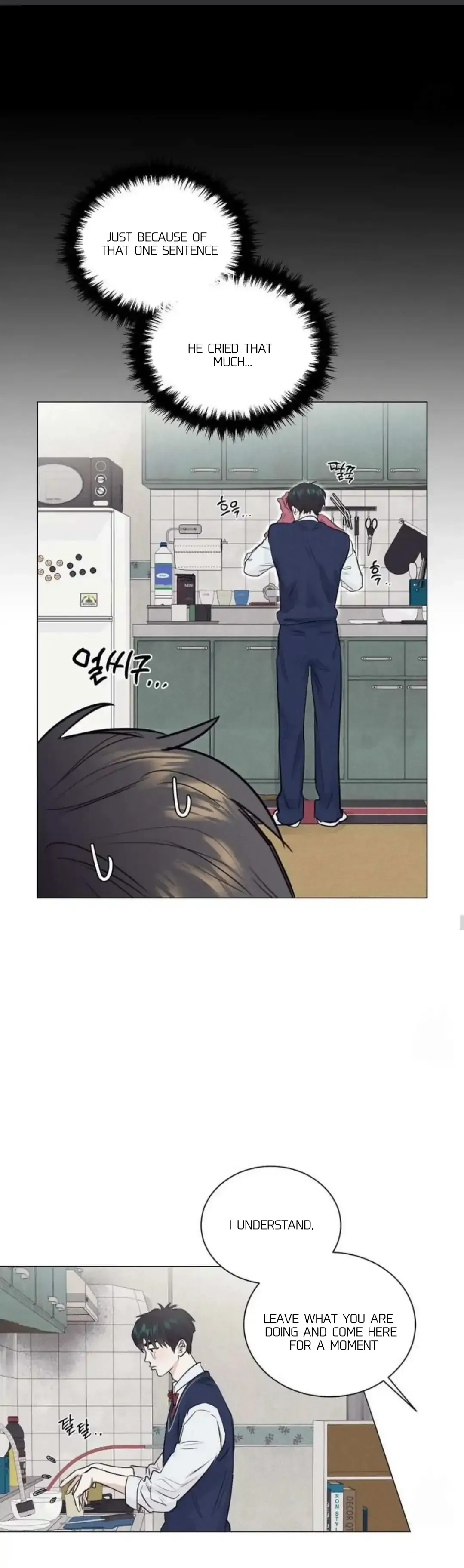 After a Meal Chapter 11 Online - página 5