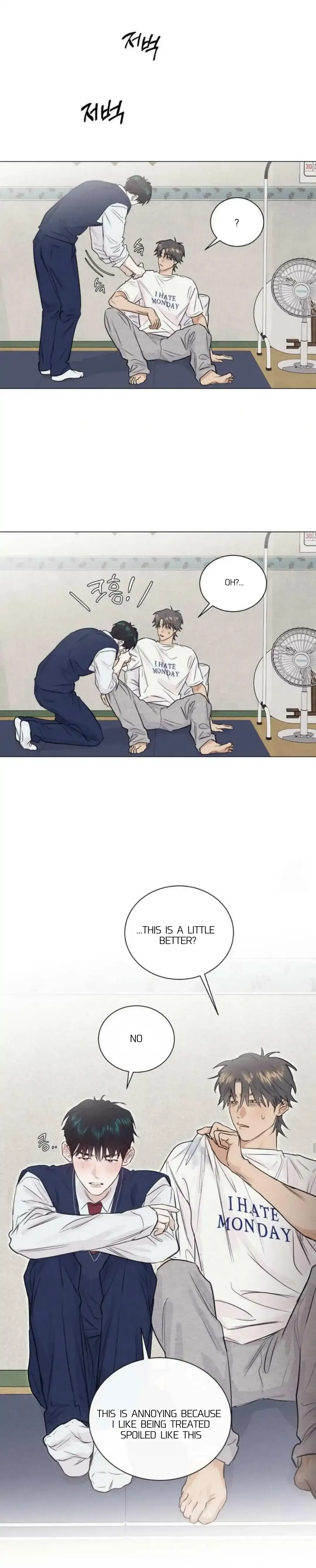 After a Meal Chapter 11 Online - página 6