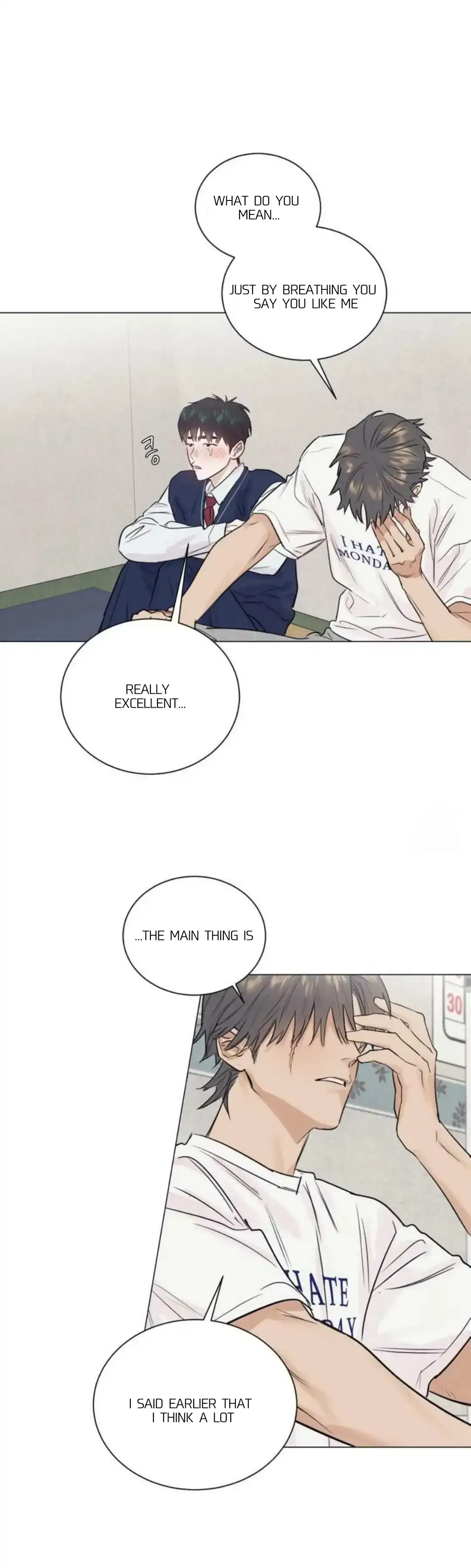 After a Meal Chapter 11 Online - página 7