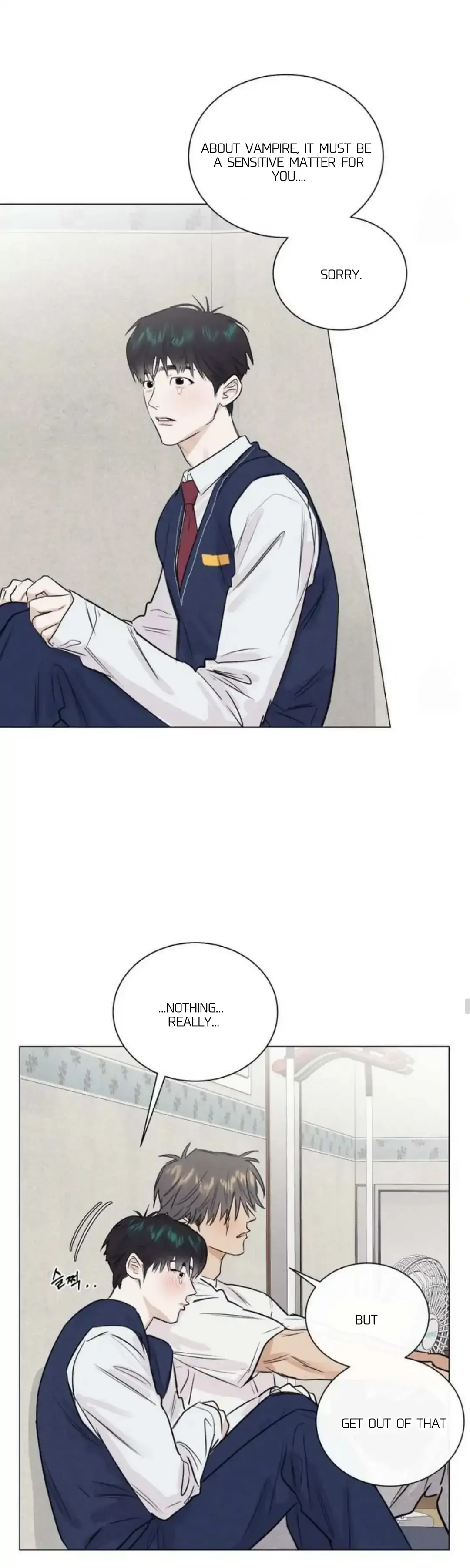 After a Meal Chapter 11 Online - página 8