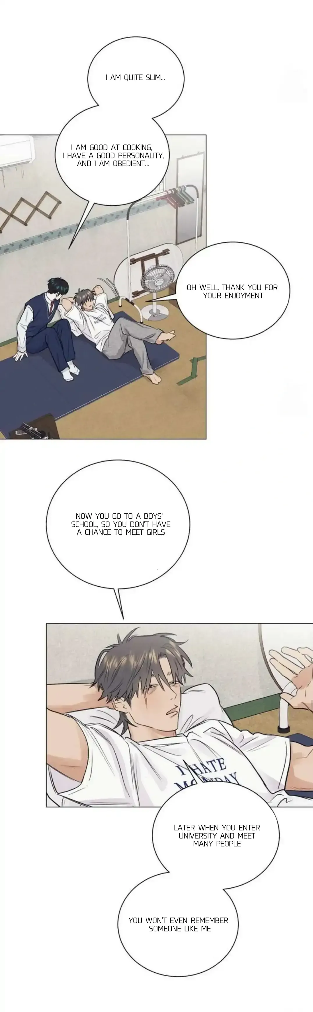 After a Meal Chapter 11 Online - página 10