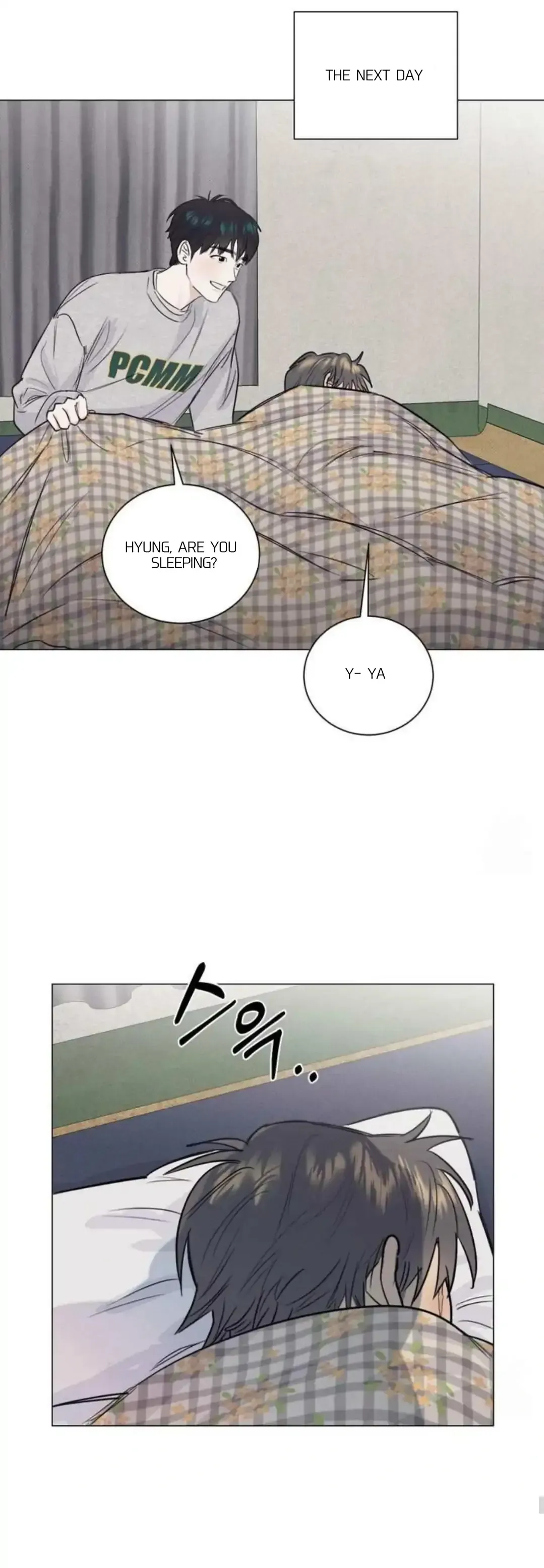 After a Meal Chapter 11 Online - página 22