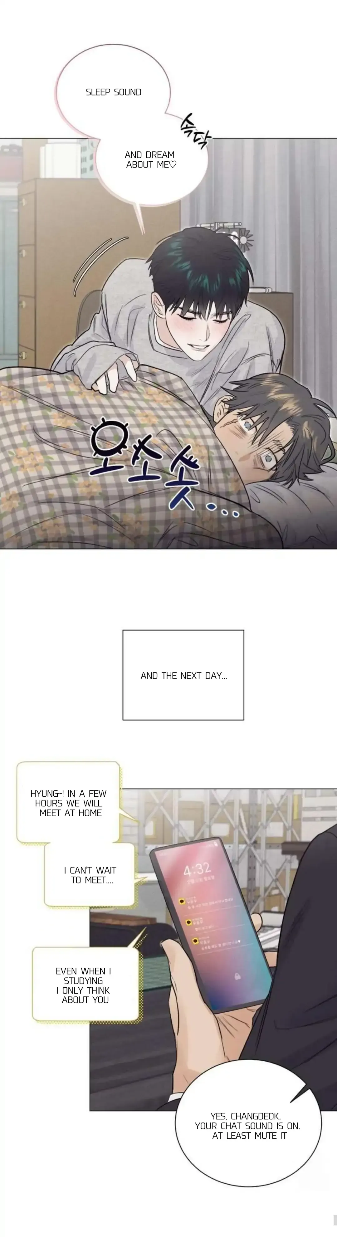 After a Meal Chapter 11 Online - página 23
