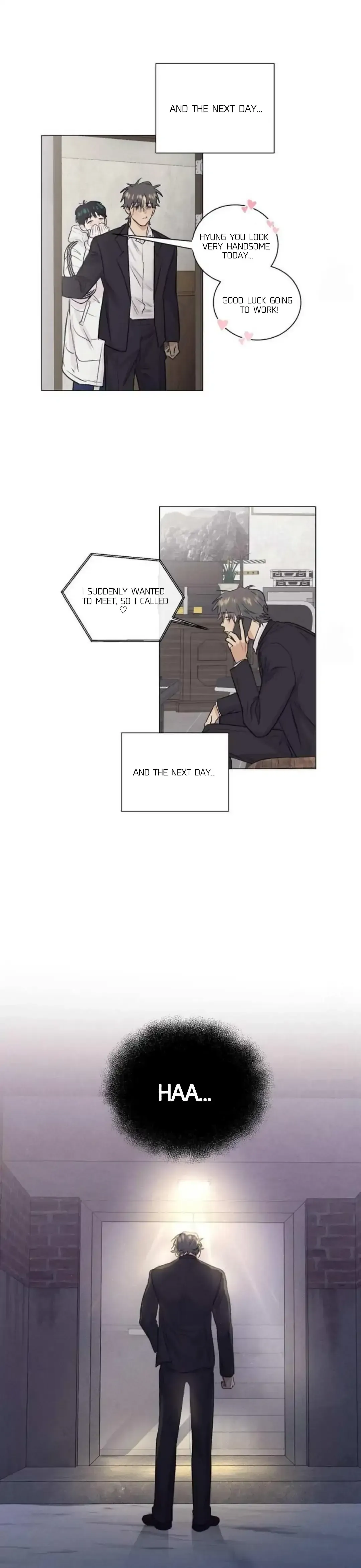 After a Meal Chapter 11 Online - página 24