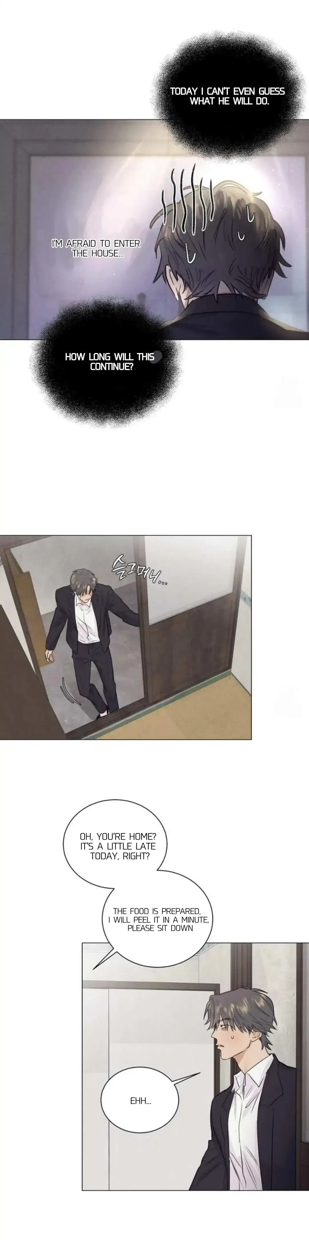 After a Meal Chapter 11 Online - página 25