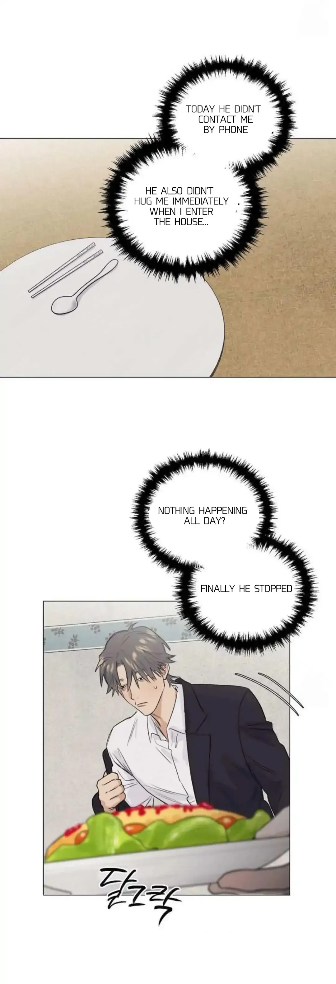 After a Meal Chapter 11 Online - página 26