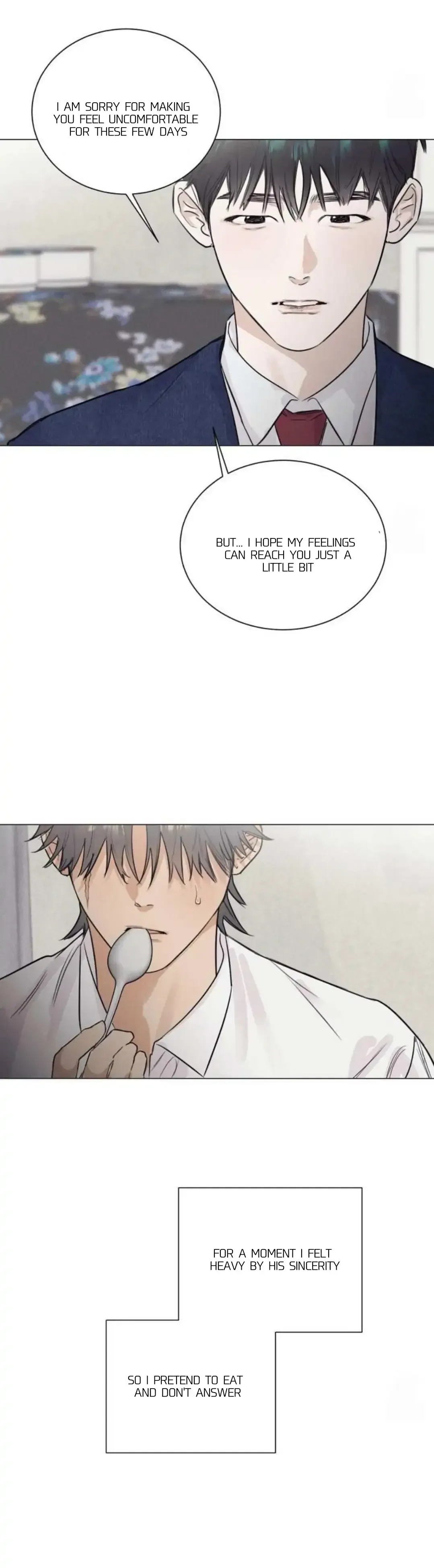 After a Meal Chapter 11 Online - página 31