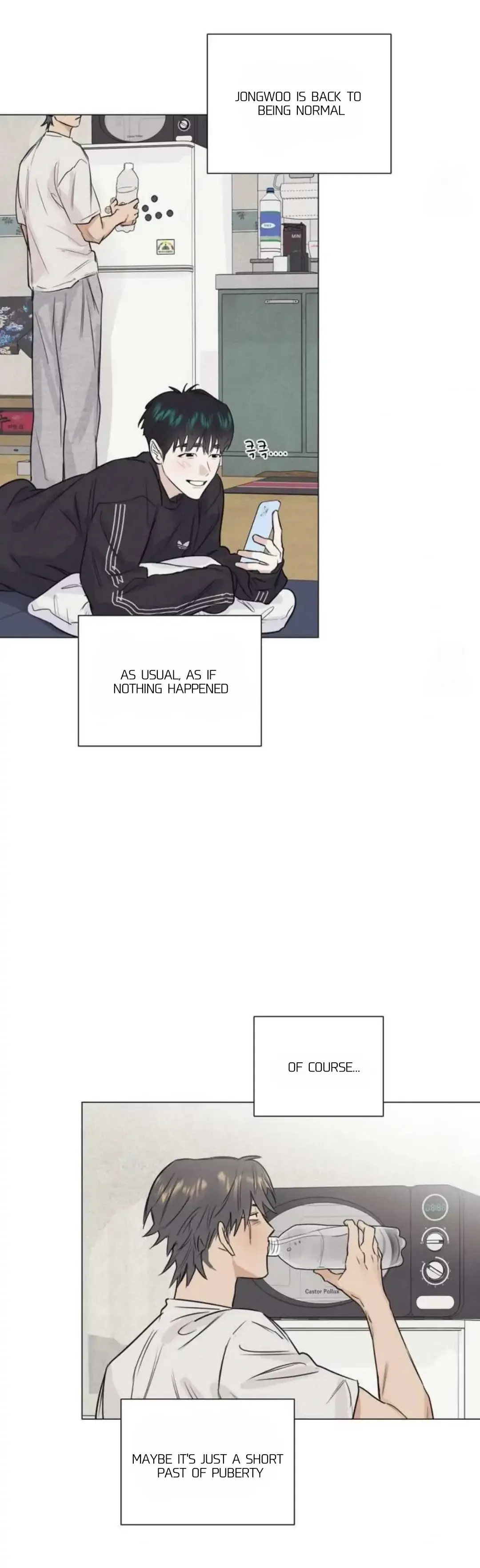 After a Meal Chapter 11 Online - página 32