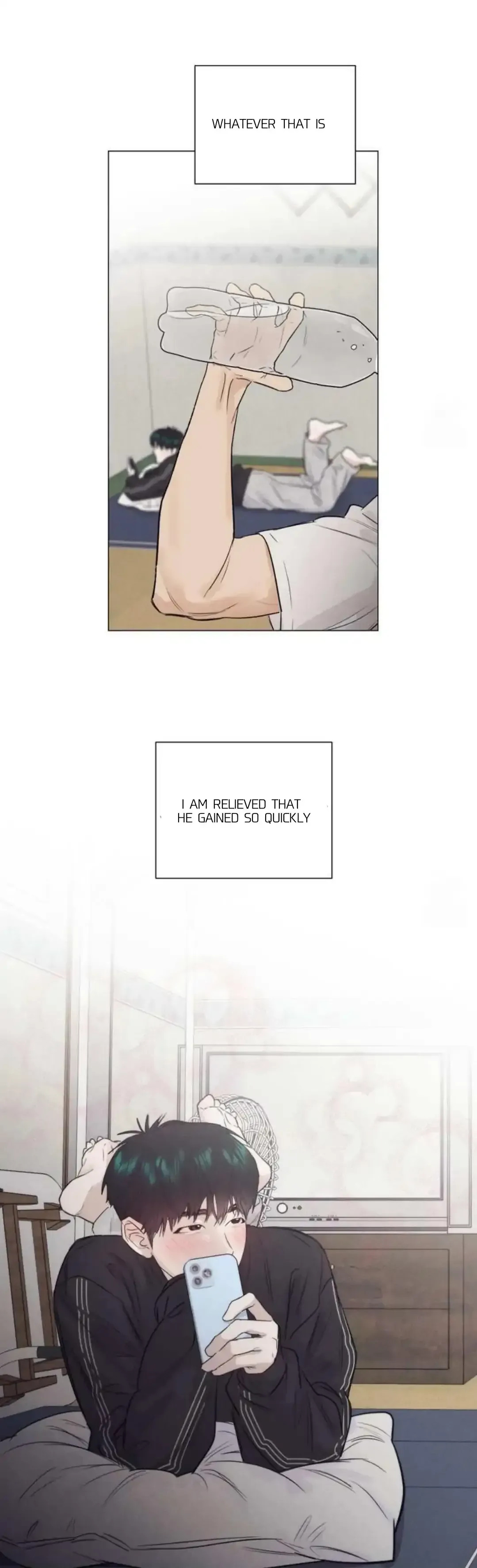 After a Meal Chapter 11 Online - página 33
