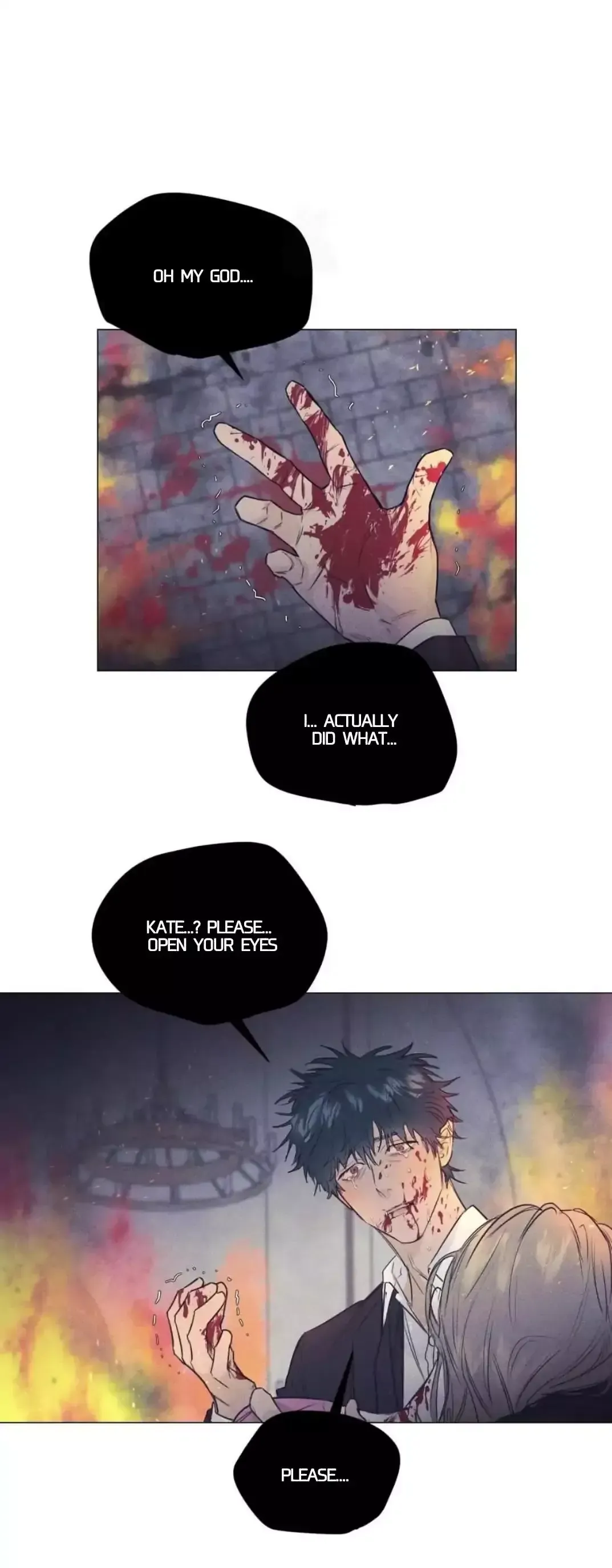 After a Meal Chapter 12 Online - página 1
