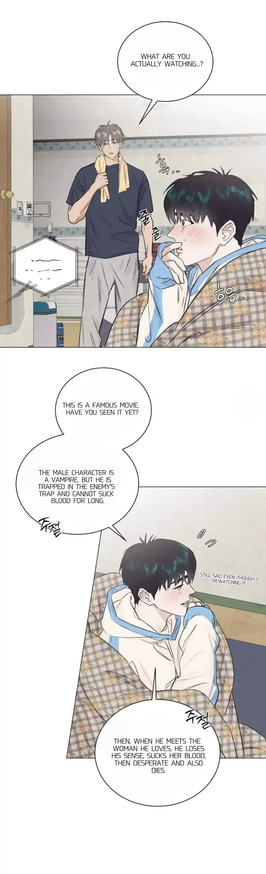 After a Meal Chapter 12 Online - página 3