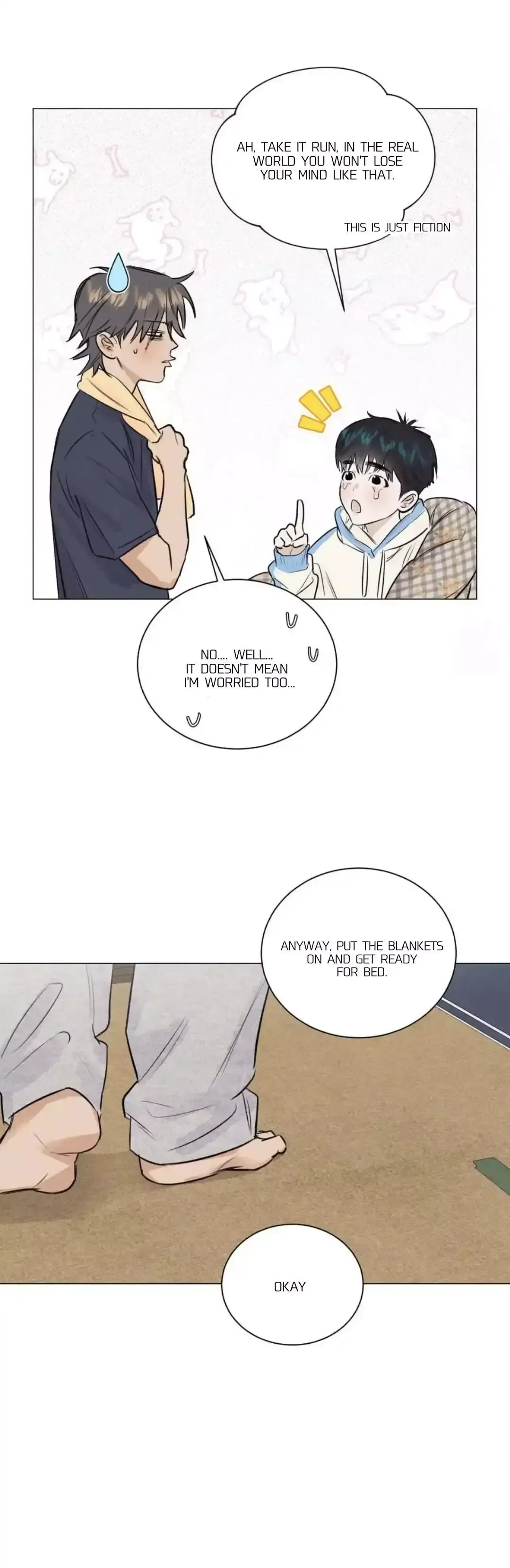 After a Meal Chapter 12 Online - página 4