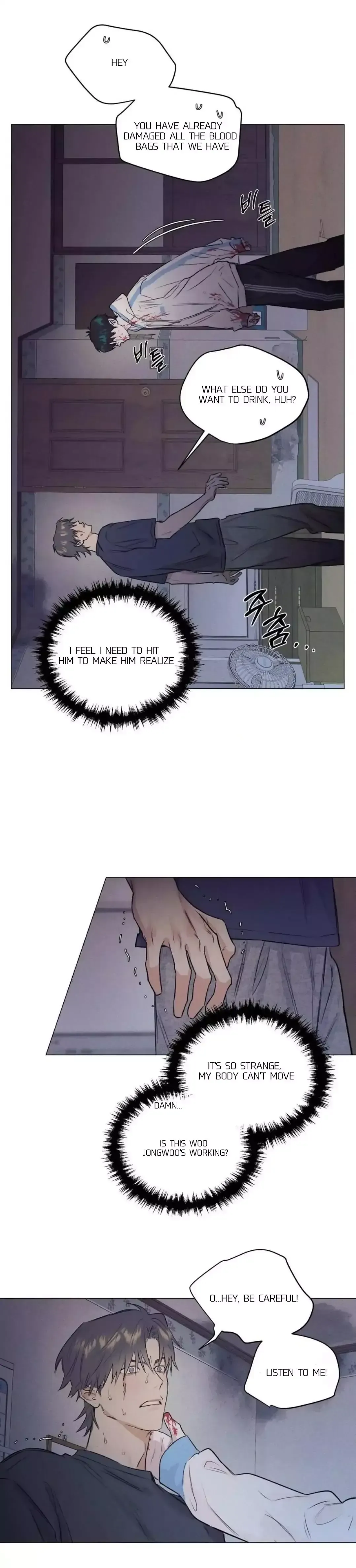 After a Meal Chapter 12 Online - página 13