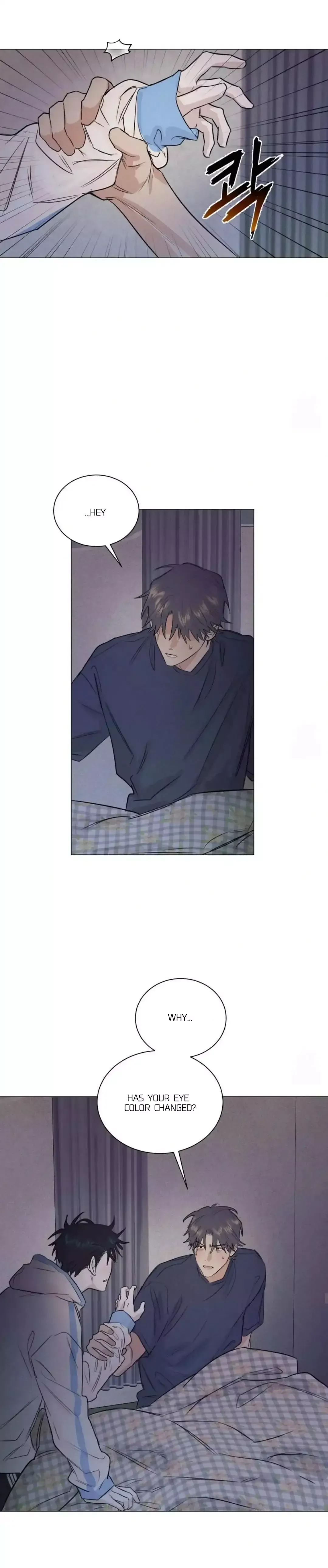 After a Meal Chapter 12 Online - página 16
