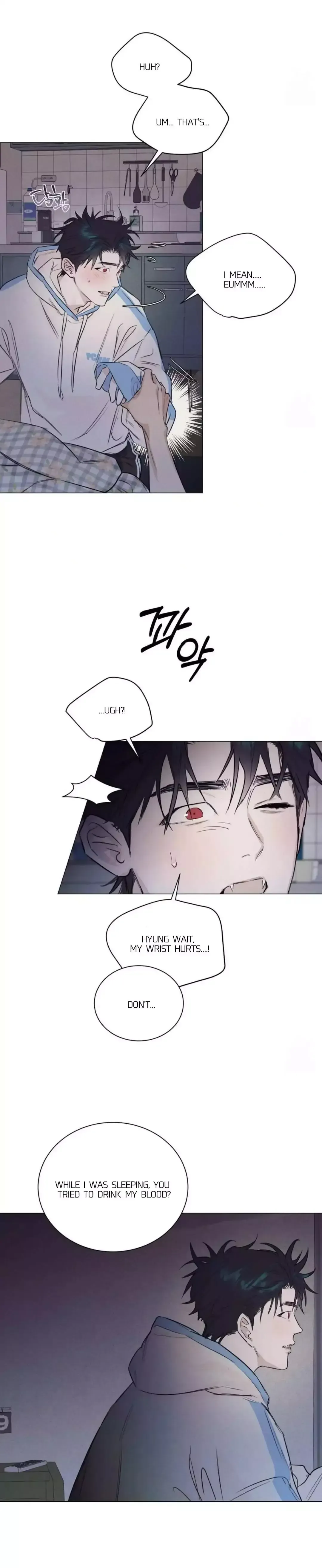After a Meal Chapter 12 Online - página 17