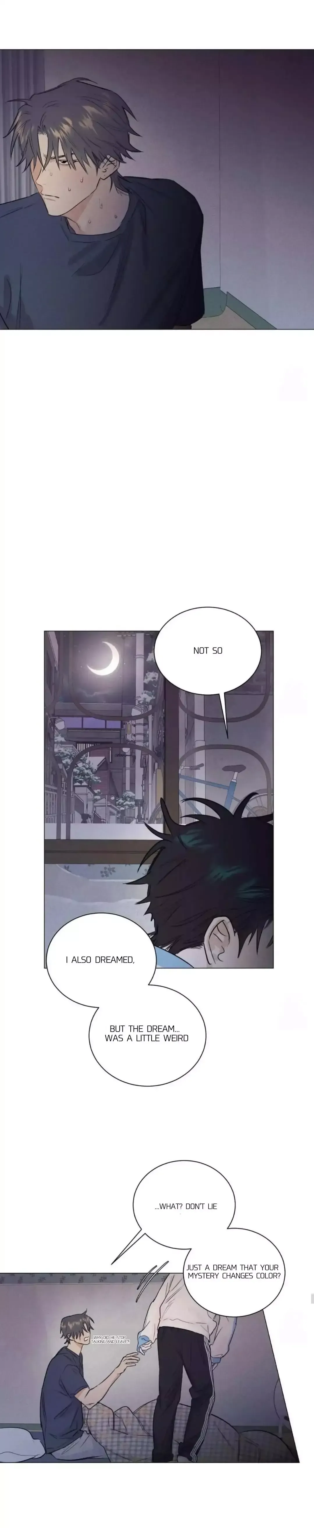 After a Meal Chapter 12 Online - página 18