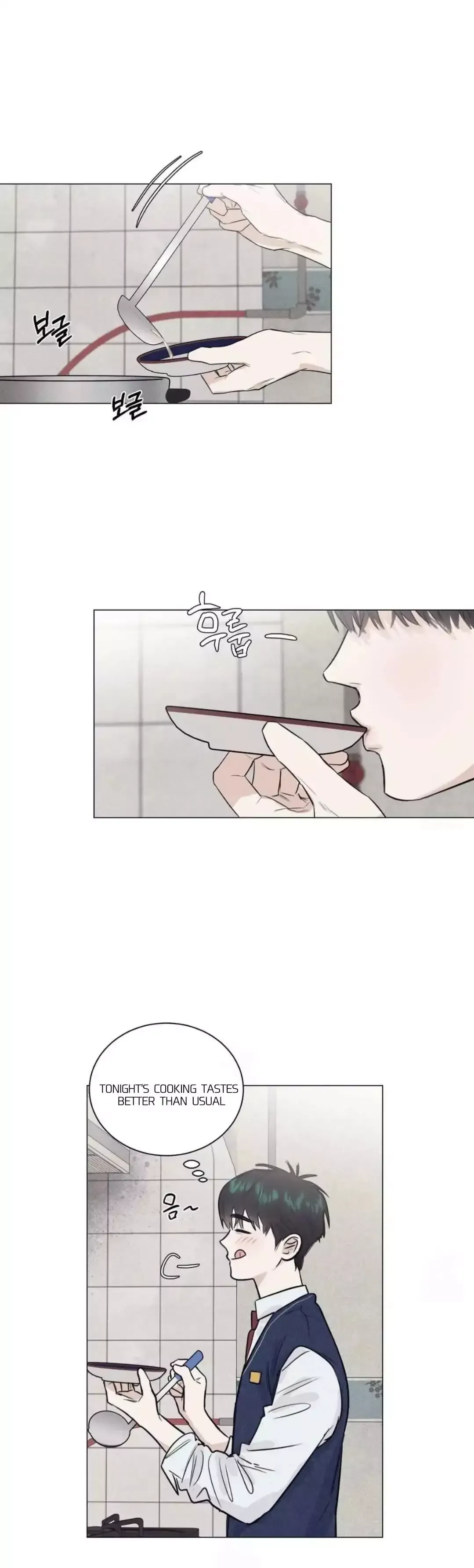 After a Meal Chapter 13 Online - página 1