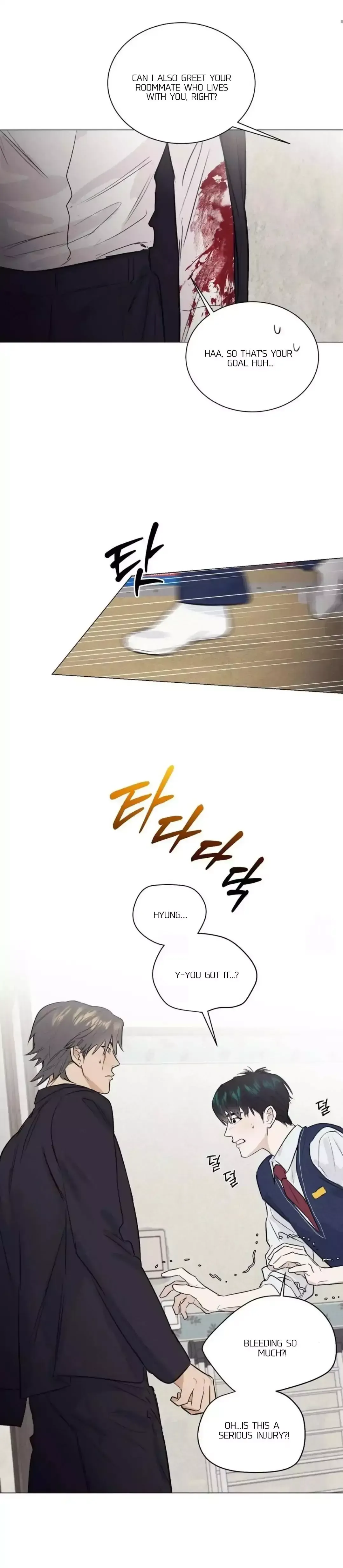 After a Meal Chapter 13 Online - página 3
