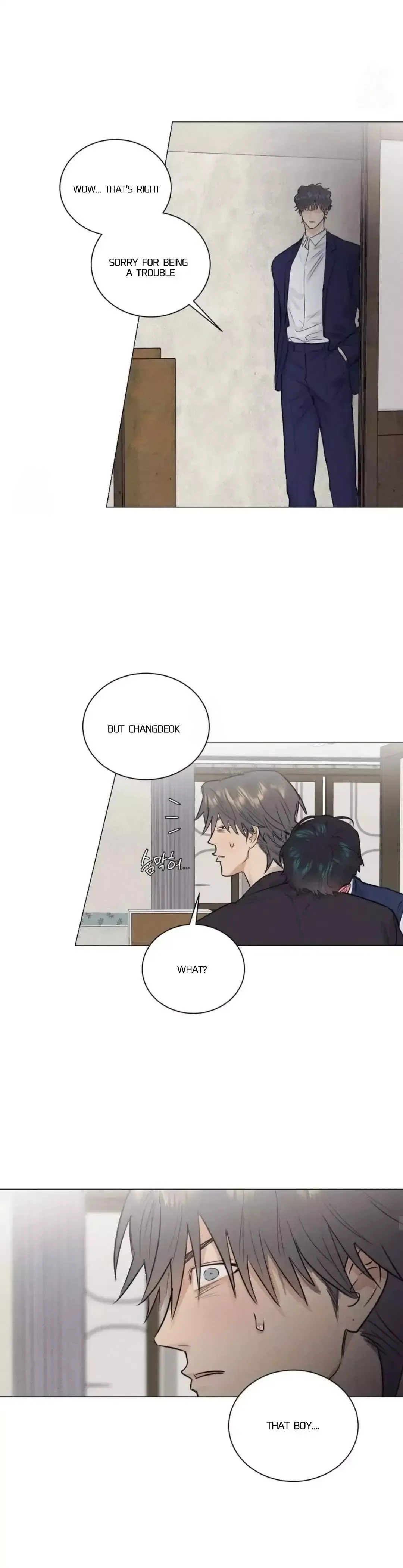 After a Meal Chapter 13 Online - página 23