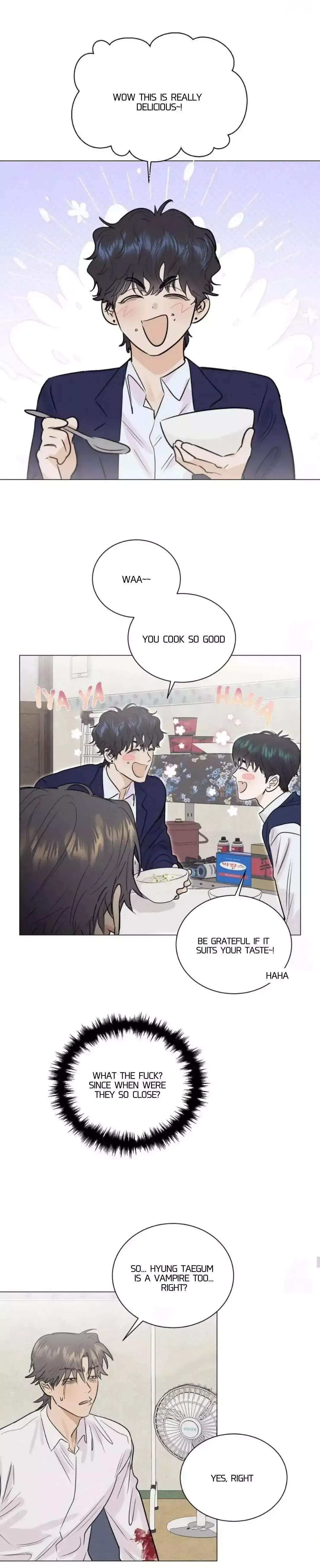 After a Meal Chapter 13 Online - página 25