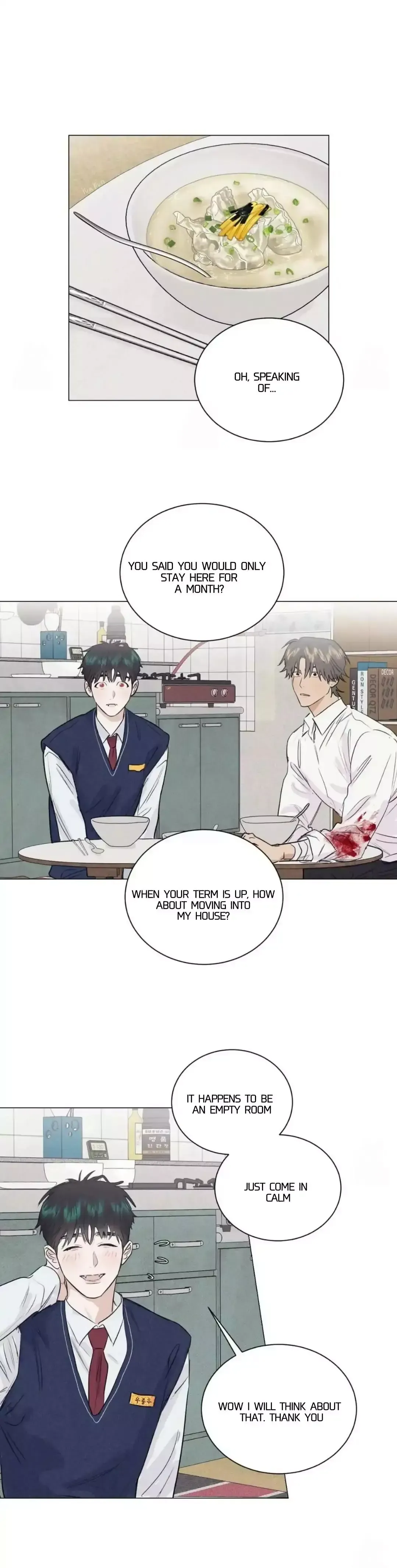 After a Meal Chapter 13 Online - página 32