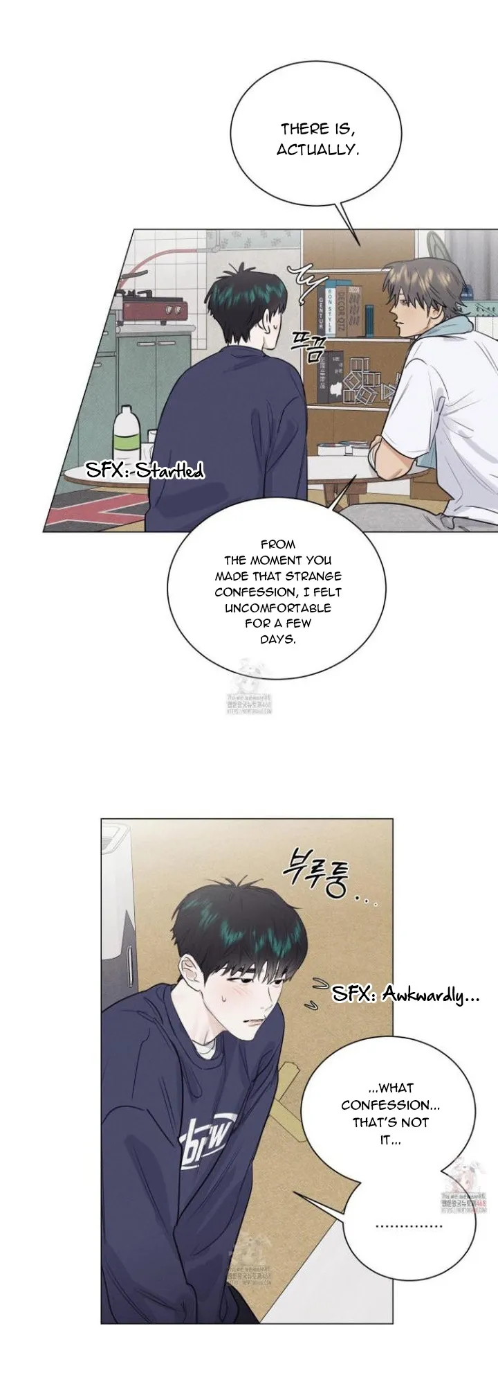 After a Meal Chapter 14 Online - página 2