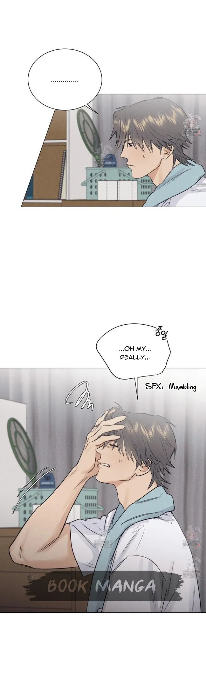 After a Meal Chapter 14 Online - página 4