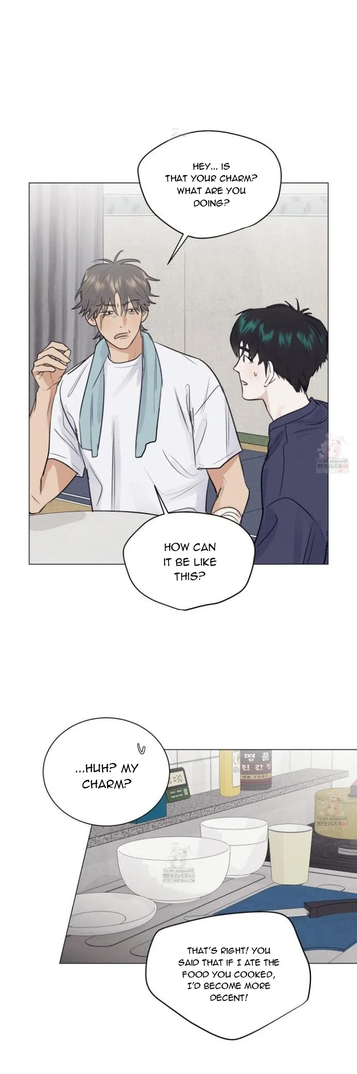 After a Meal Chapter 14 Online - página 5