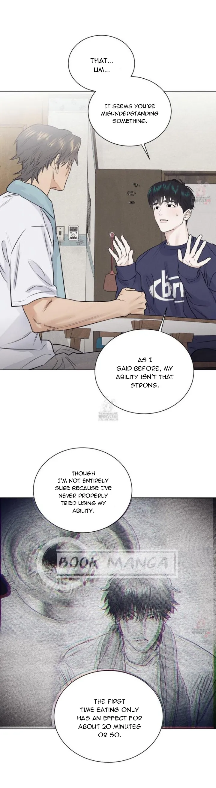 After a Meal Chapter 14 Online - página 7