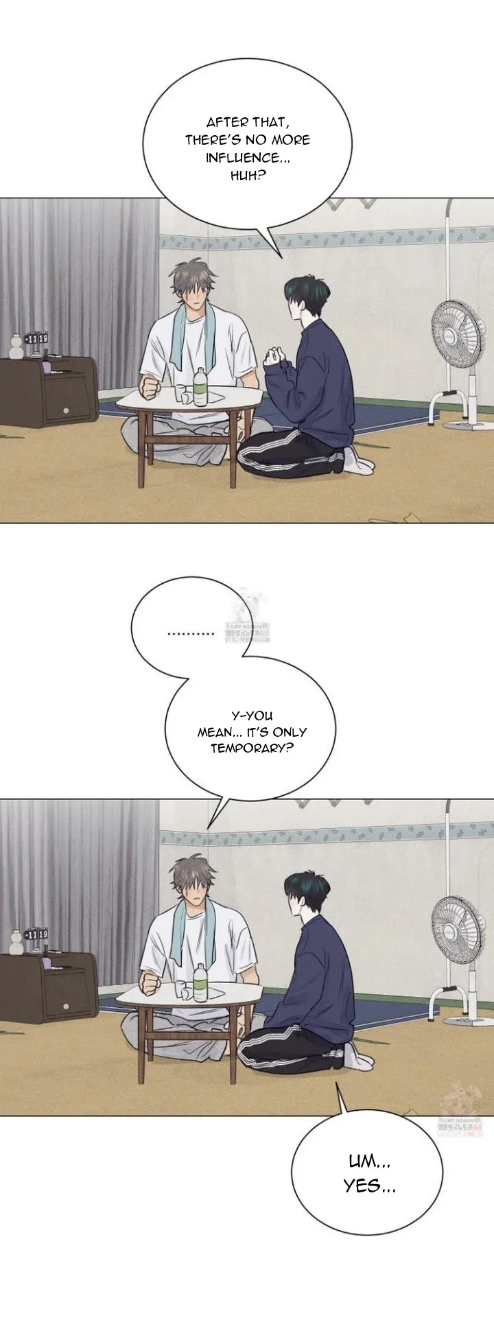 After a Meal Chapter 14 Online - página 8