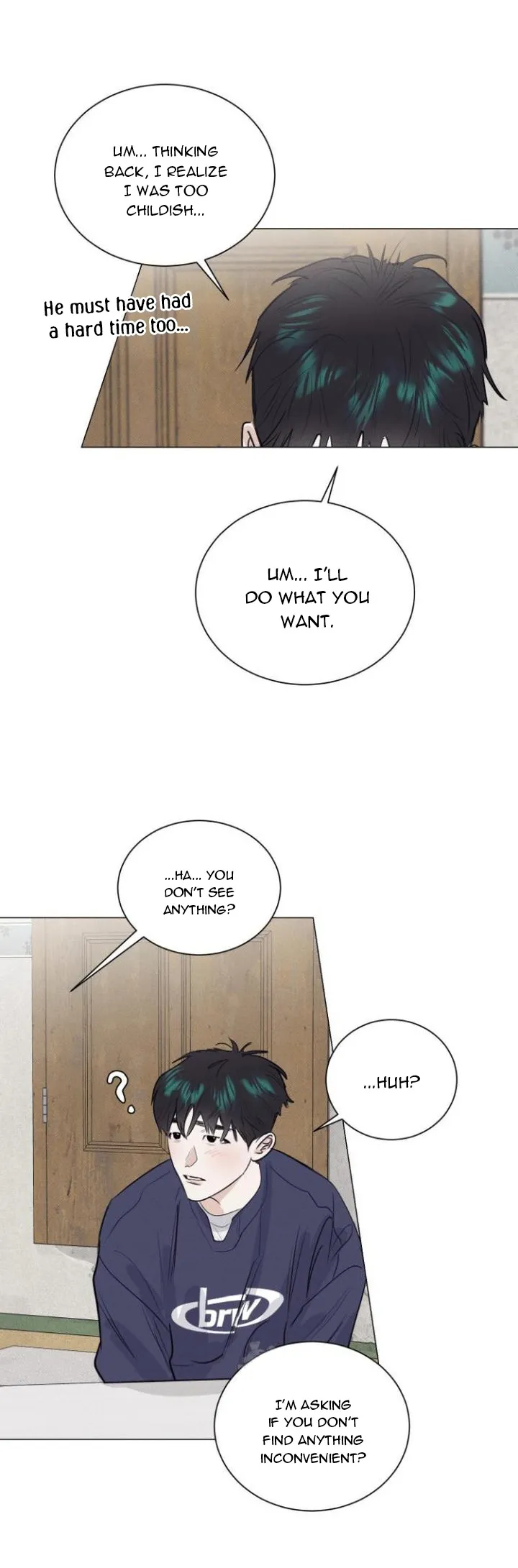 After a Meal Chapter 14 Online - página 11