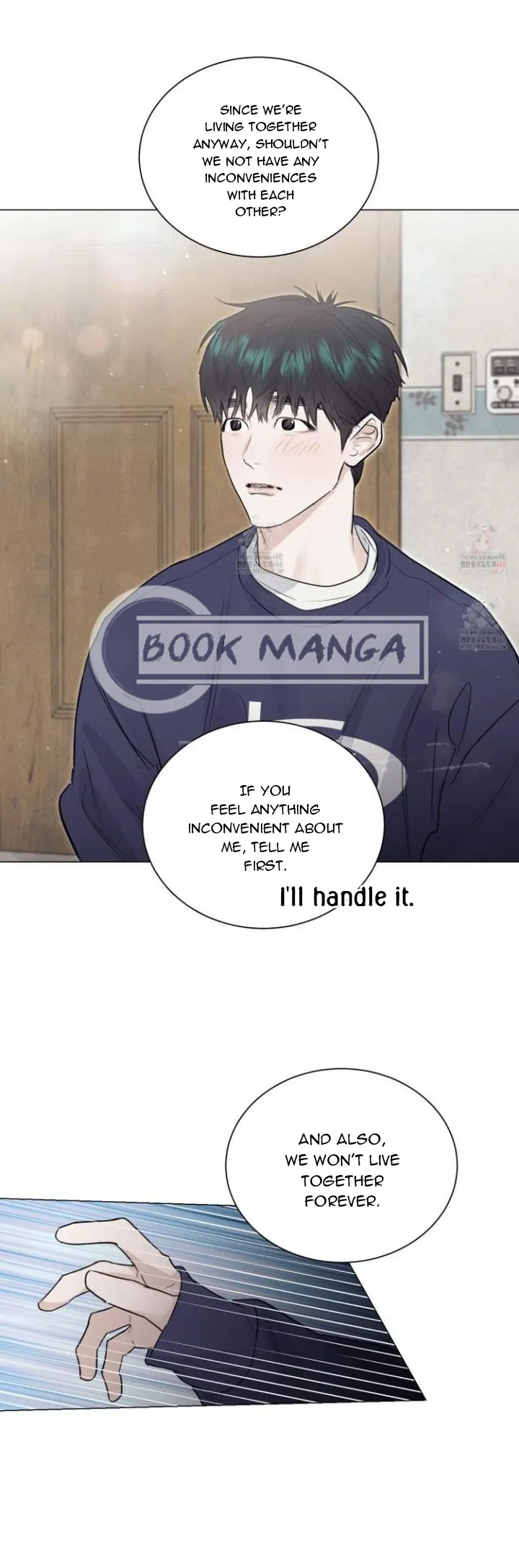 After a Meal Chapter 14 Online - página 12