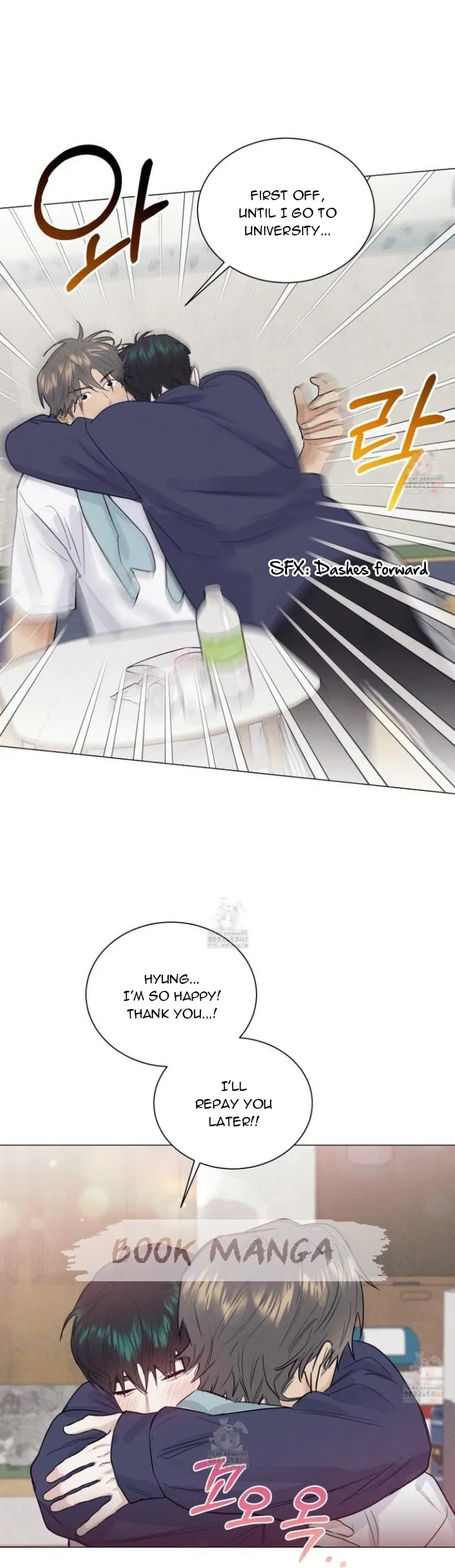 After a Meal Chapter 14 Online - página 13