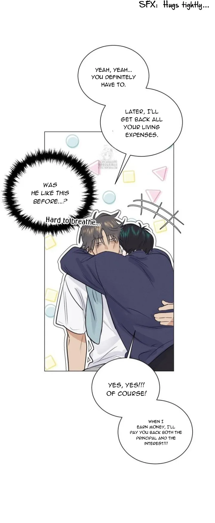 After a Meal Chapter 14 Online - página 14