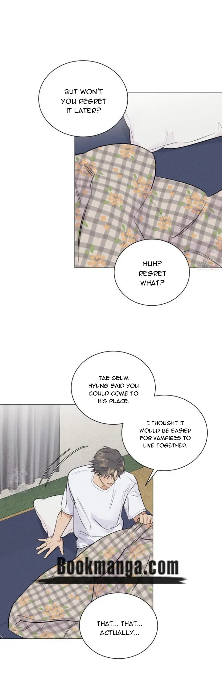 After a Meal Chapter 14 Online - página 15