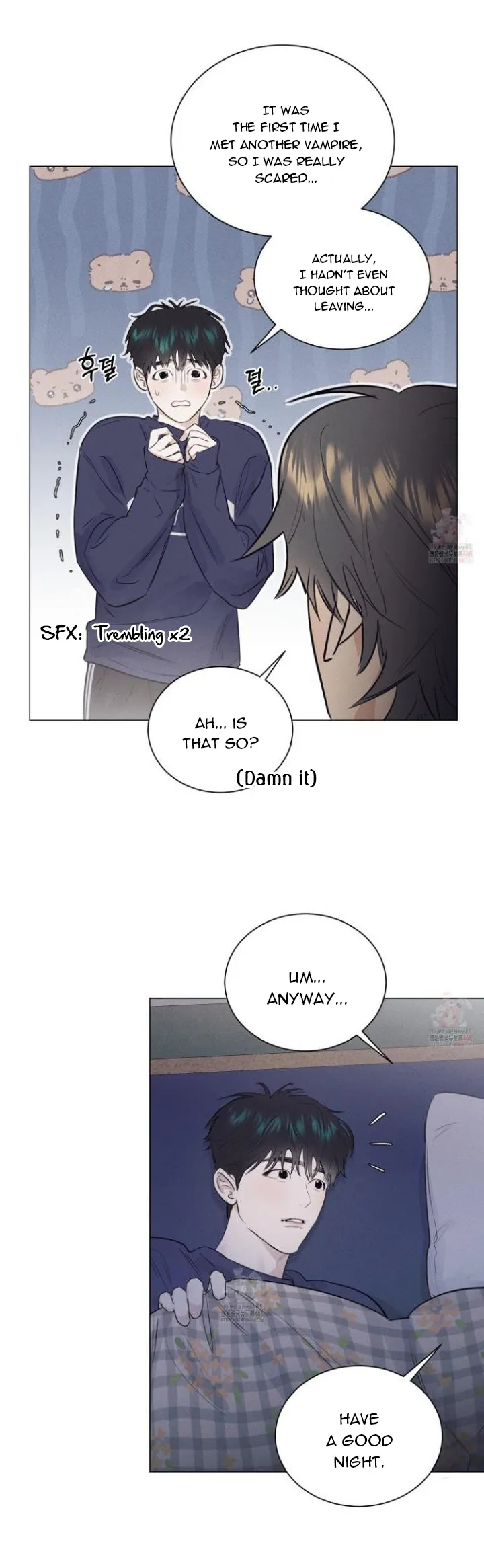 After a Meal Chapter 14 Online - página 16